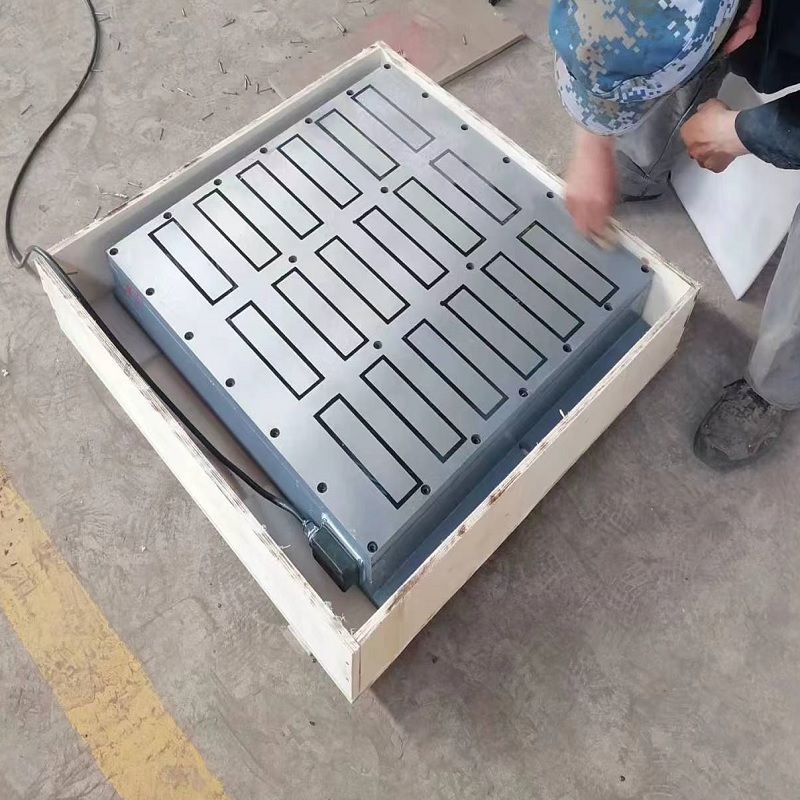 x11-630*1250矩形标准电磁吸盘|7163磨床电磁吸盘
